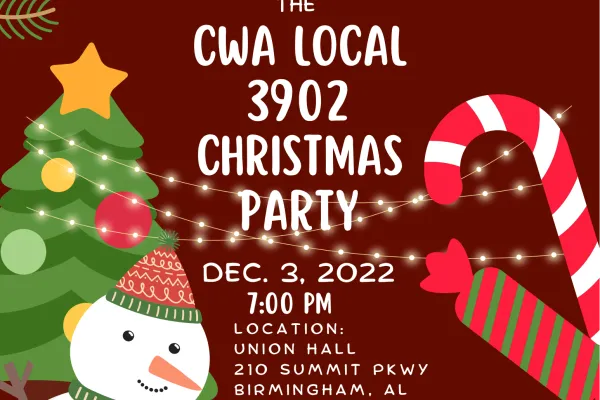 Holiday Party
