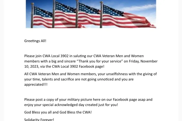Veterans Day