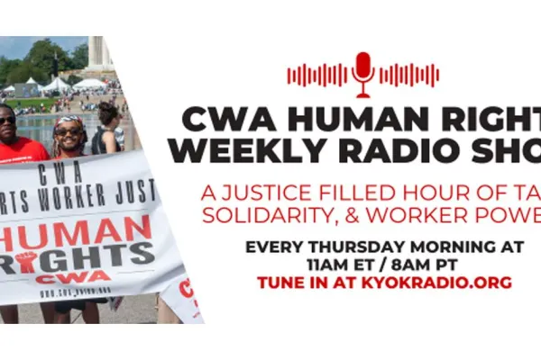 Human Rights Radio Show