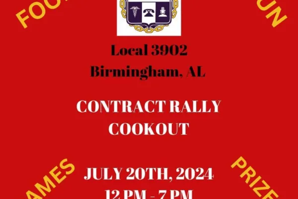 Contract rally 