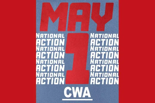 May Day Strong
