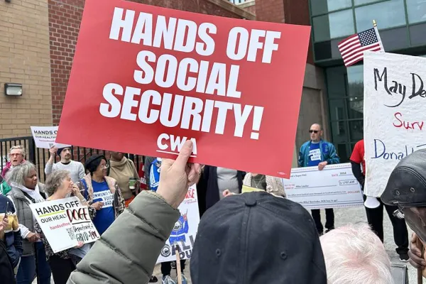 Tax Week Rallies