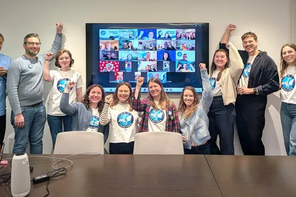 Environmental Defense Fund Workers Join CWA