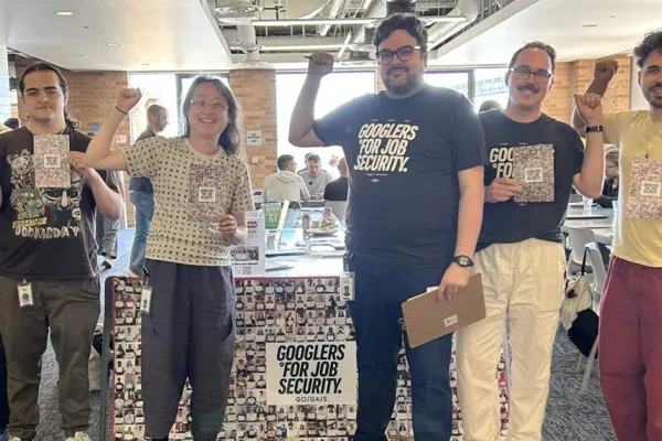 Googlers for Job Security