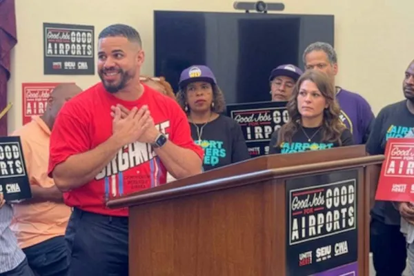 Good Jobs for Good Airports Act