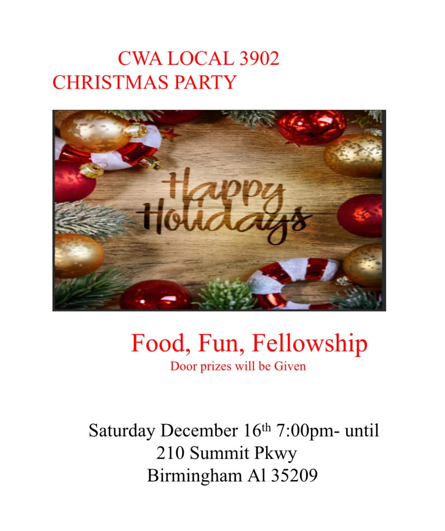 Christmas Party 