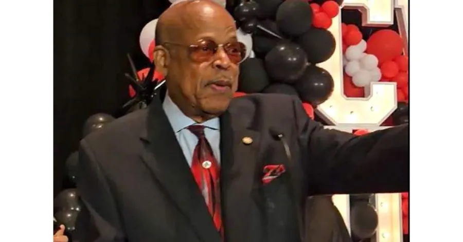 Walter D. Andrews - AFL-CIO Black History Month