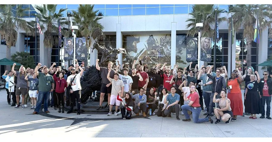 Diablo Video Game Workers Join CWA