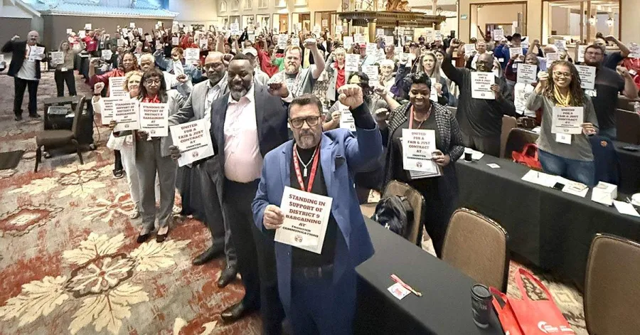 CWA District 6 Annual Conference